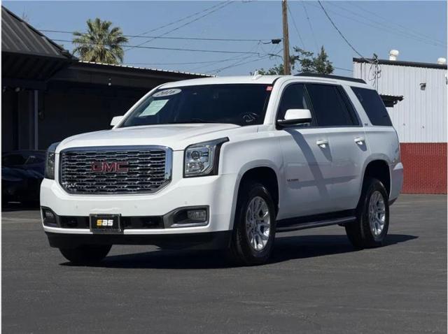 2016 GMC Yukon SLT