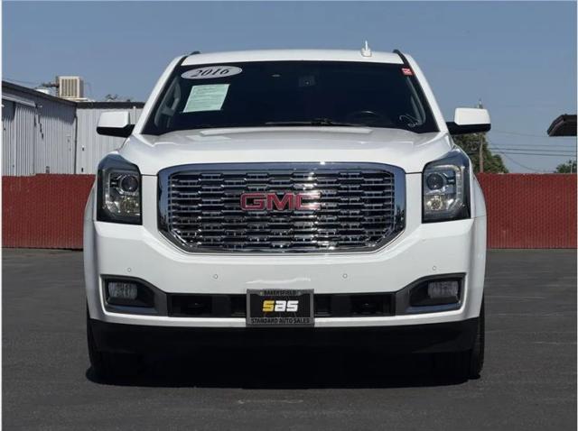 2016 GMC Yukon SLT