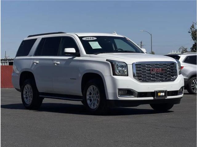 2016 GMC Yukon SLT