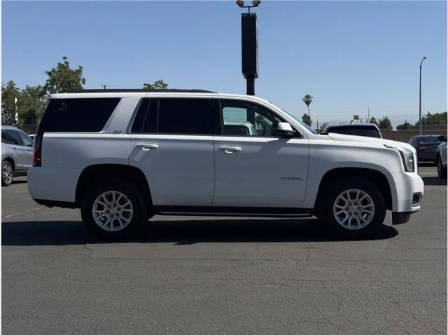 2016 GMC Yukon SLT