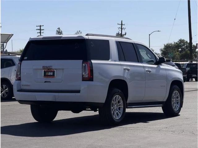 2016 GMC Yukon SLT