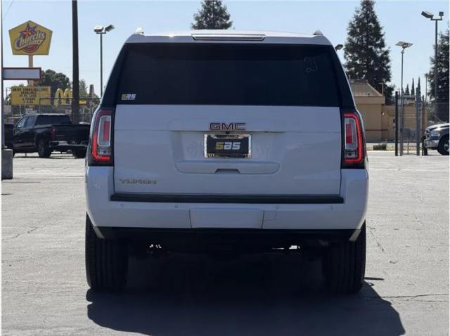 2016 GMC Yukon SLT