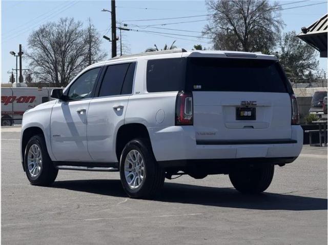 2016 GMC Yukon SLT