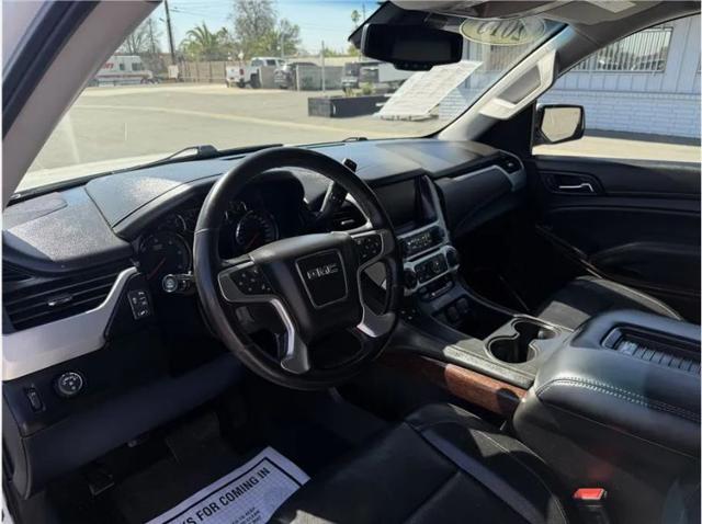 2016 GMC Yukon SLT