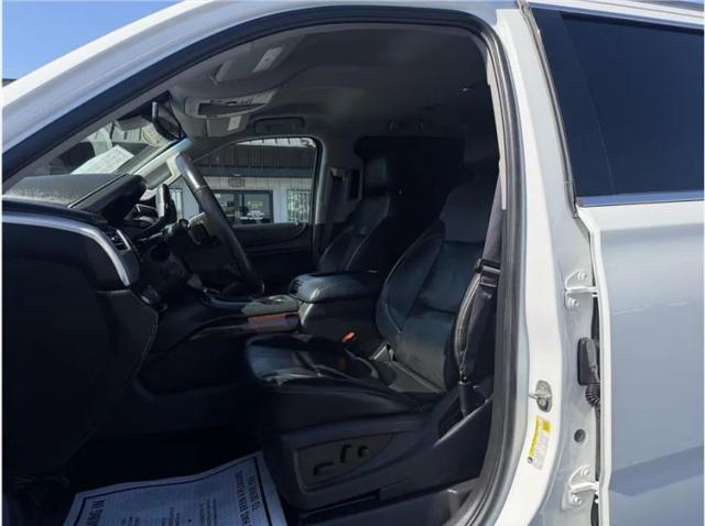 2016 GMC Yukon SLT