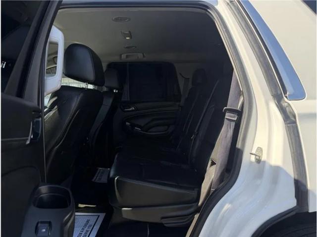2016 GMC Yukon SLT