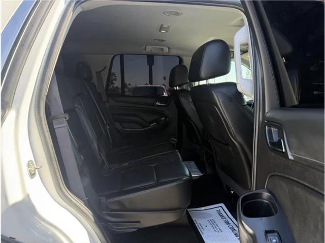 2016 GMC Yukon SLT