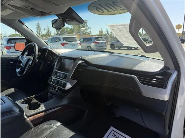2016 GMC Yukon SLT