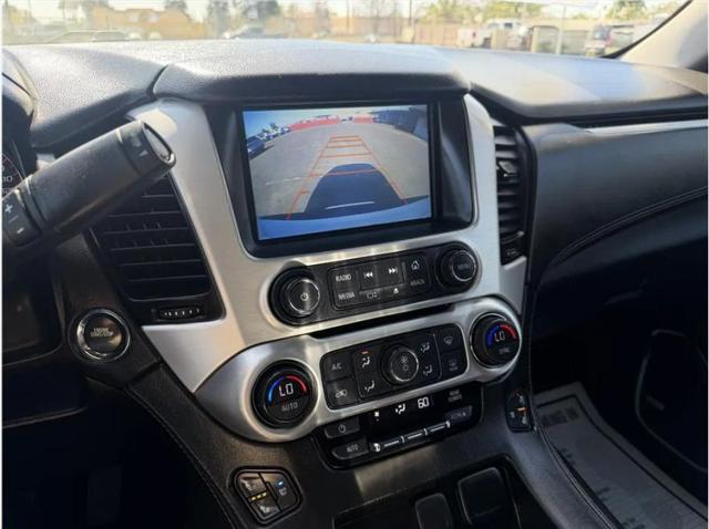 2016 GMC Yukon SLT