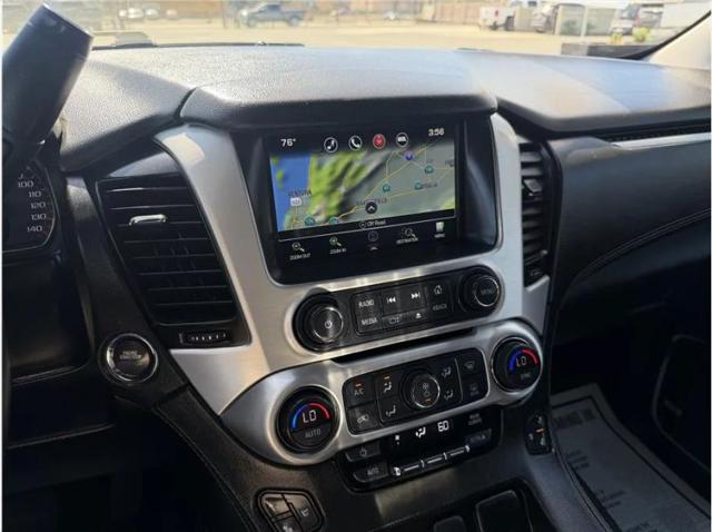 2016 GMC Yukon SLT