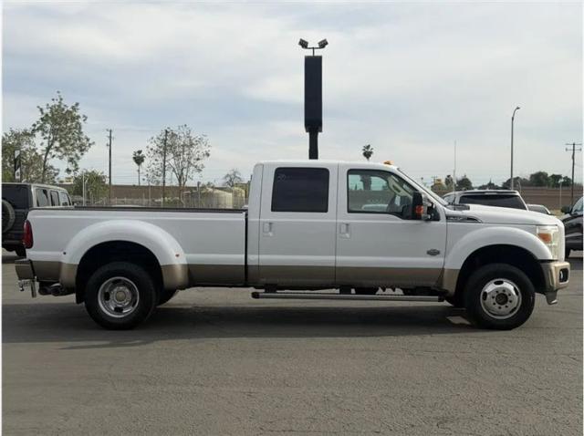 2011 Ford F-450 King Ranch