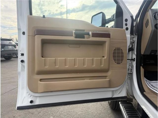2011 Ford F-450 King Ranch