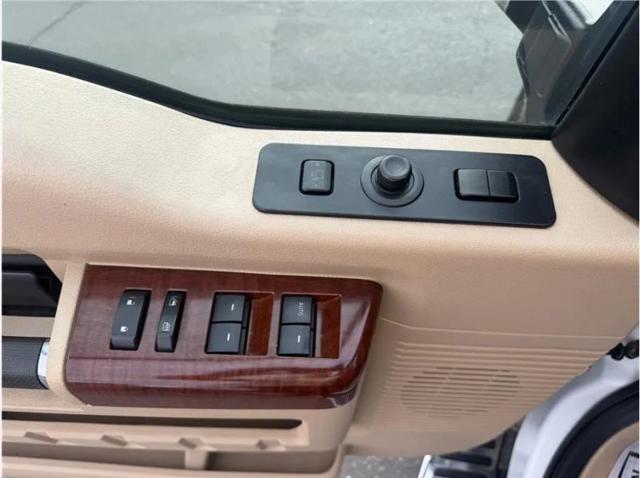 2011 Ford F-450 King Ranch