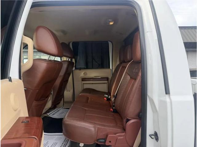2011 Ford F-450 King Ranch