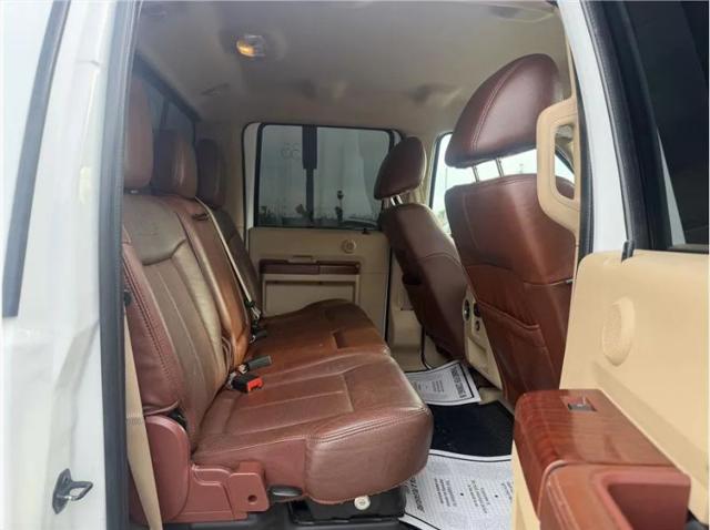 2011 Ford F-450 King Ranch