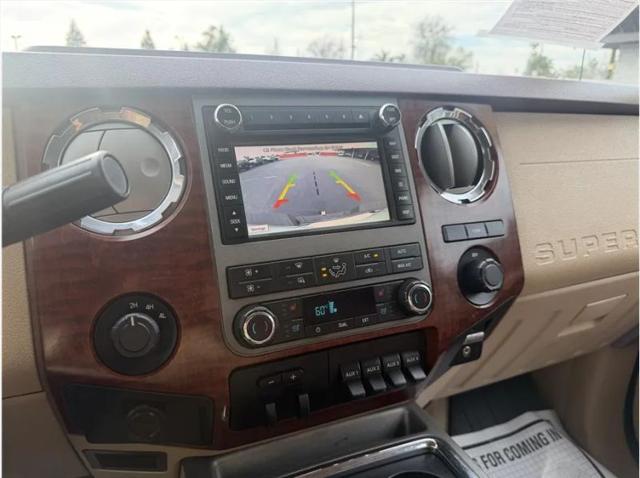2011 Ford F-450 King Ranch