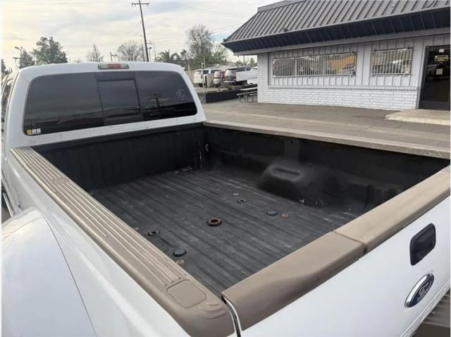 2011 Ford F-450 King Ranch