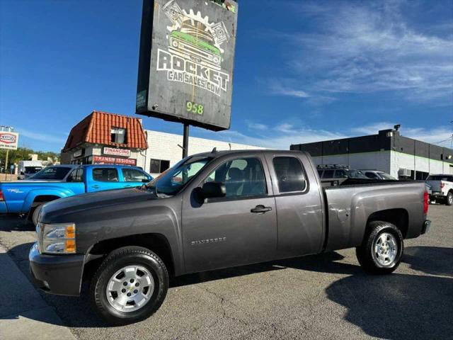 2011 Chevrolet Silverado 1500 LT for sale in Covina, CA
