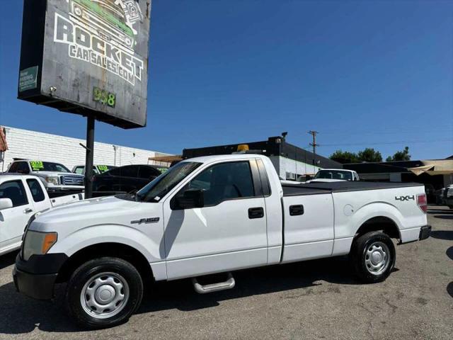2011 Ford F-150 XL for sale in Covina, CA