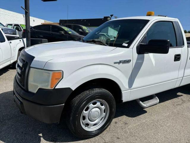 2011 Ford F-150 XL