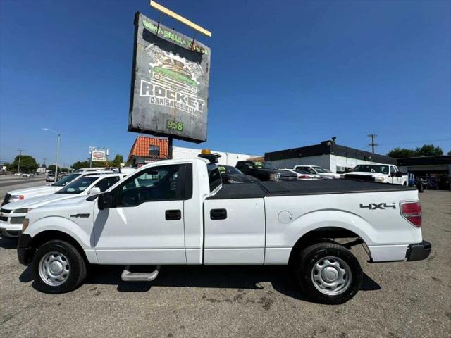 2011 Ford F-150 XL