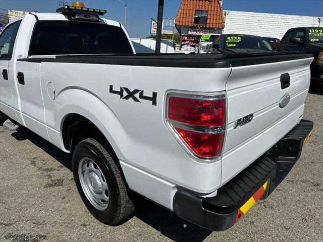 2011 Ford F-150 XL