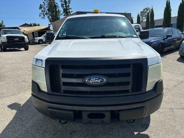 2011 Ford F-150 XL