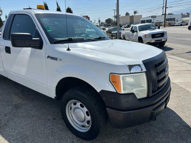 2011 Ford F-150 XL
