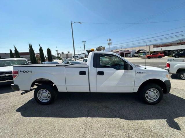 2011 Ford F-150 XL