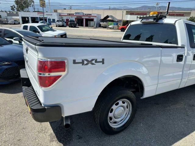 2011 Ford F-150 XL