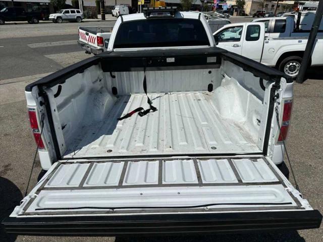 2011 Ford F-150 XL