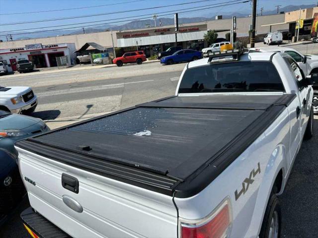 2011 Ford F-150 XL