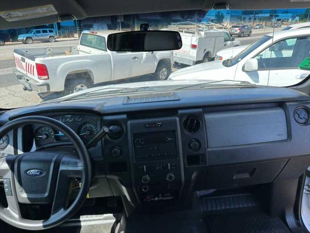 2011 Ford F-150 XL