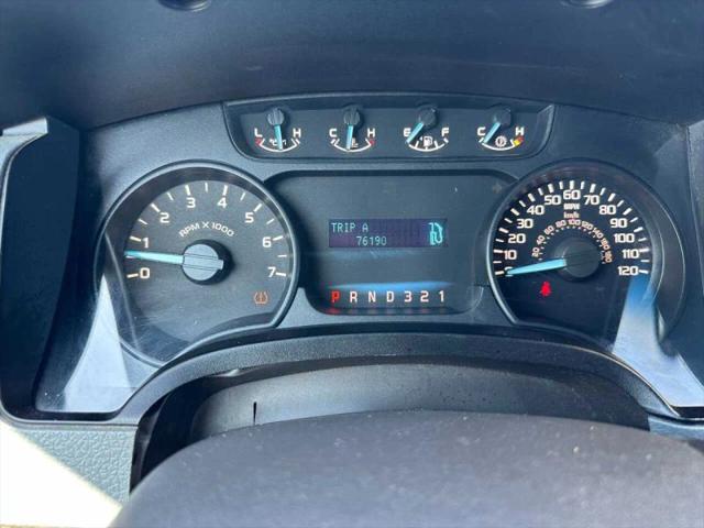 2011 Ford F-150 XL