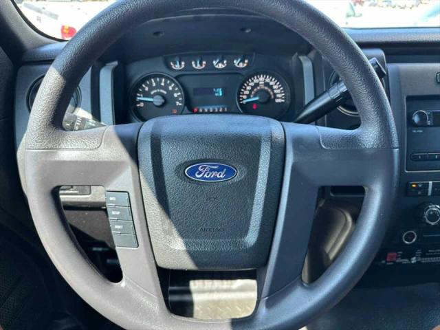 2011 Ford F-150 XL