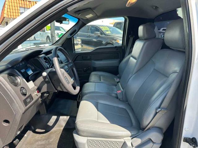 2011 Ford F-150 XL