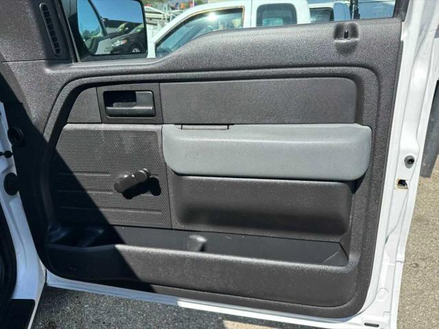 2011 Ford F-150 XL