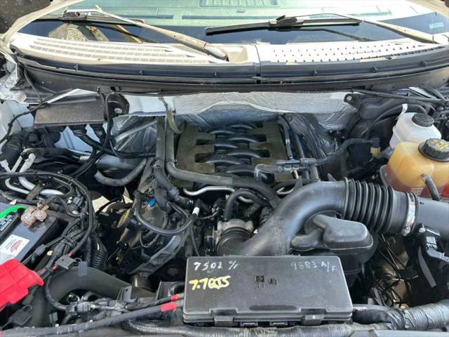 2011 Ford F-150 XL