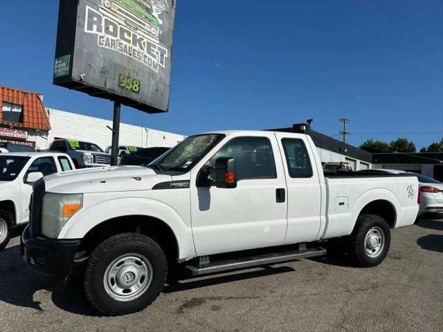 2011 Ford F-250 XL for sale in Covina, CA
