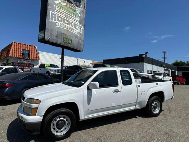 2009 Chevrolet Colorado Work Truck for sale in Covina, CA