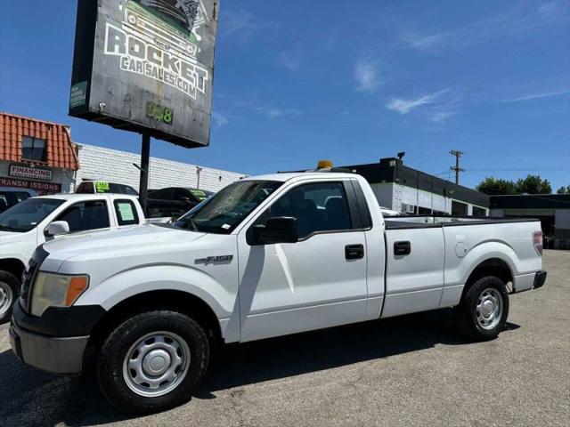 2011 Ford F-150 XL for sale in Covina, CA