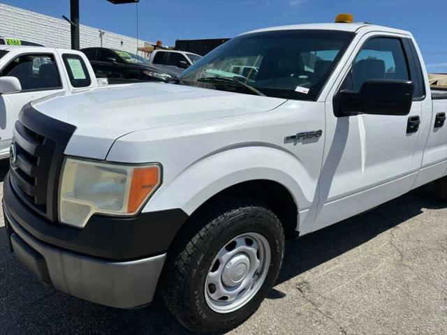 2011 Ford F-150 XL