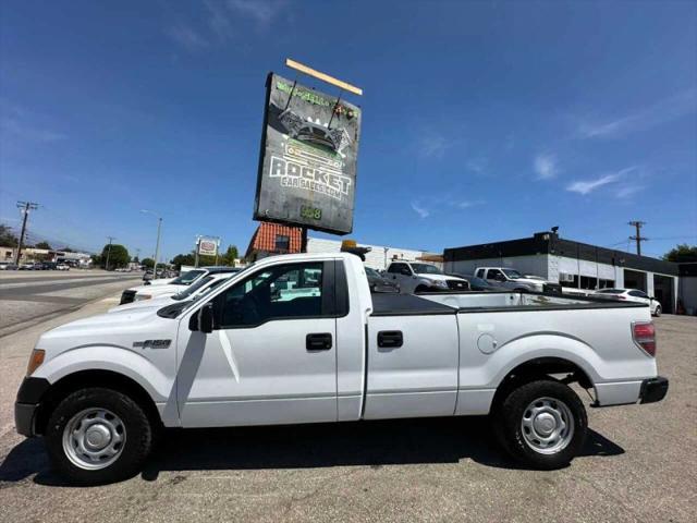 2011 Ford F-150 XL