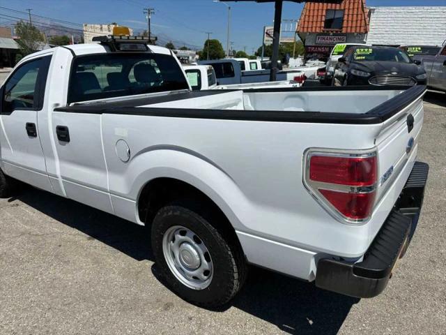 2011 Ford F-150 XL
