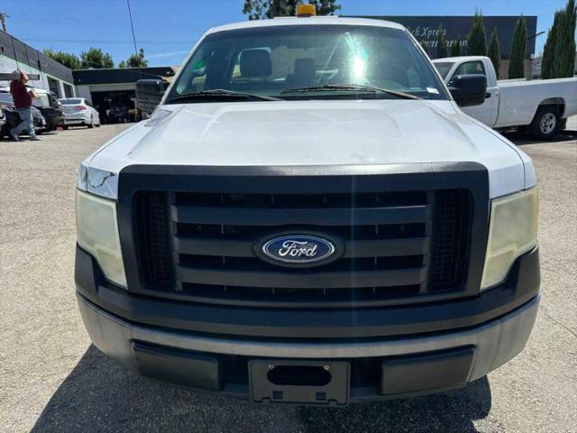 2011 Ford F-150 XL