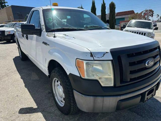2011 Ford F-150 XL