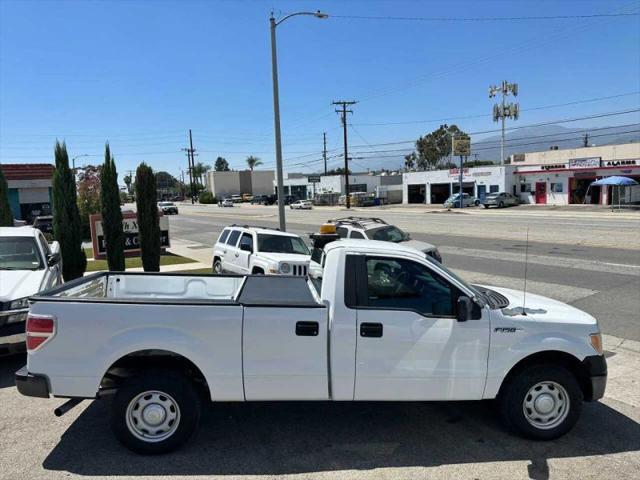 2011 Ford F-150 XL