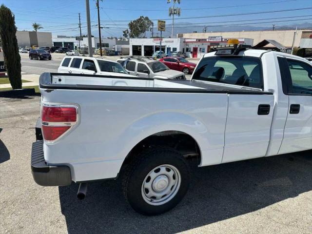 2011 Ford F-150 XL