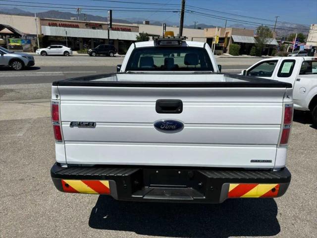 2011 Ford F-150 XL