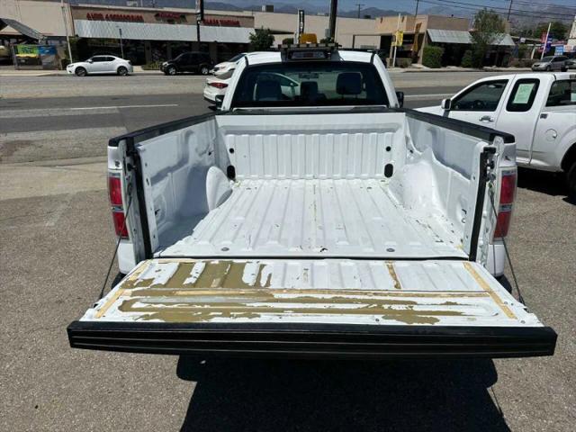2011 Ford F-150 XL